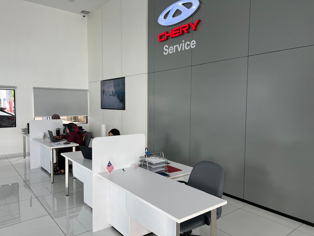 Gambar Bilik Service-1