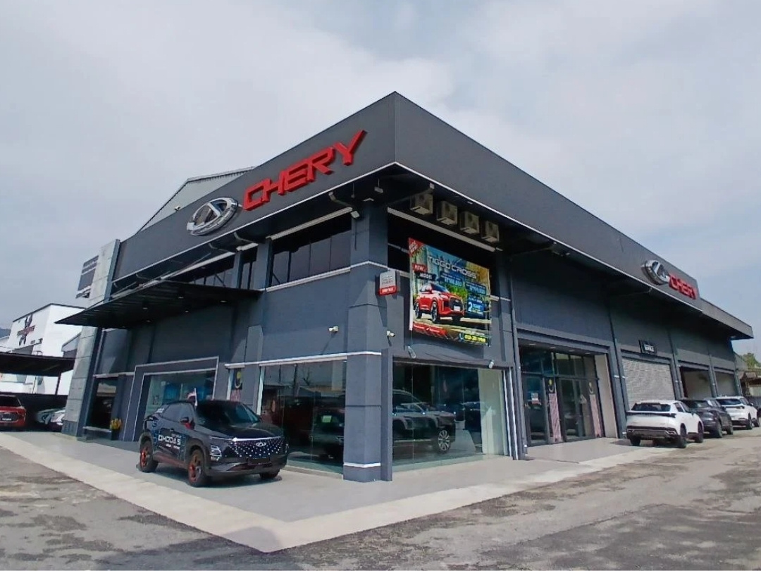 chery kuantan